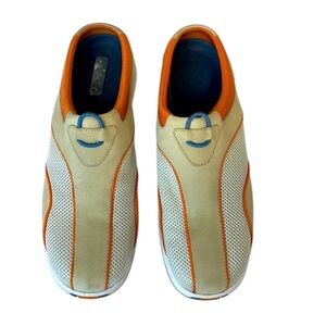 Cole Haan Nike Air Slip On Mule Sneaker- 7B